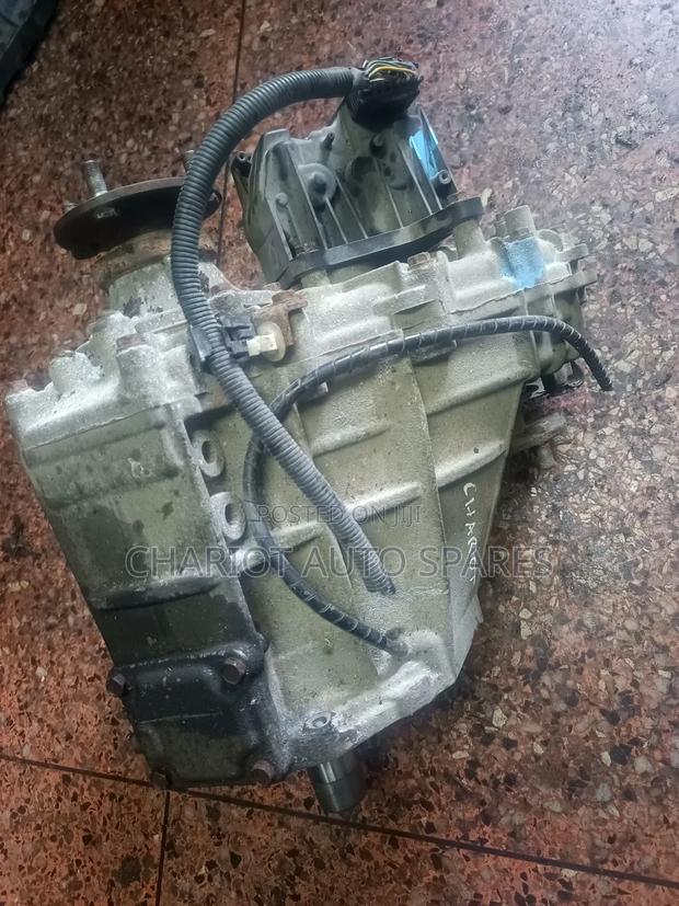 Prado J150 Transfer Case - main view
