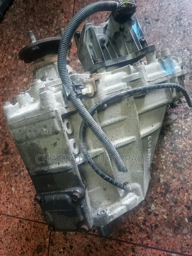 Prado J150 Transfer Case - thumbnail 2