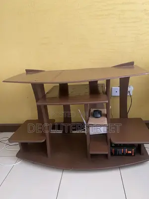 Wooden Tv Stand