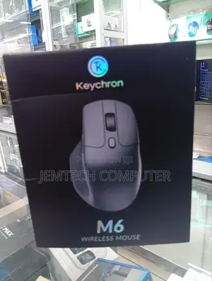 Keychron M6 Wireless Mouse