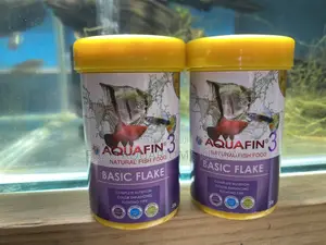 Natural Fish Food For All Aquarium Fish – Aquafin 3