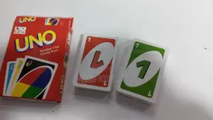 Uno Classic Card Game