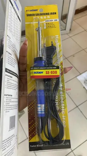 Electric Soldering Gun Hand Solder Tool