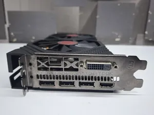 Amd Radeon Rx 580 8gb 2048sp Gddr5 Computer Video Graphics