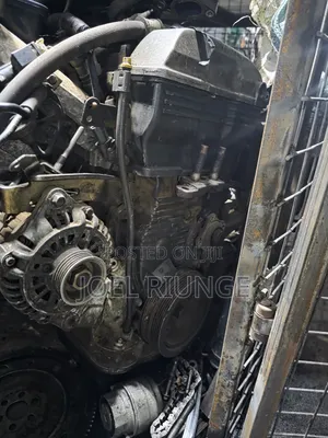 Mazda Fs Engine