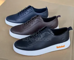 Timberland Casual Leather Shoes