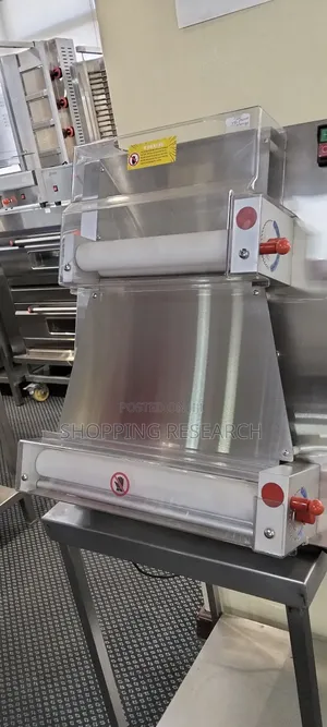 Dough Roller/Pizza Pressor Machine-stainless Steel