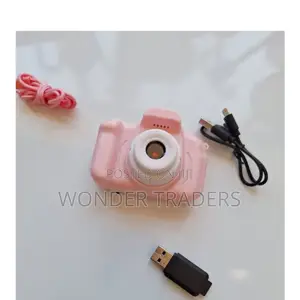 Kids Camera Plus 8gb Memory Card.