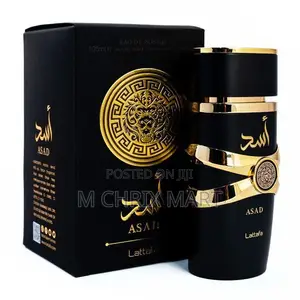 Lattafa Asad Edp Perfume for Men 100ml