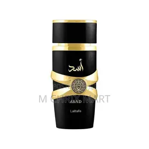 Lattafa Asad Edp Perfume for Men 100ml