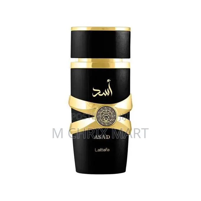 Lattafa Asad Edp Perfume for Men 100ml