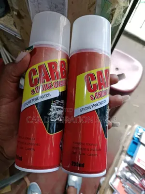 Strong Penetration Carb Cleaner 2pcs 250ml at 
