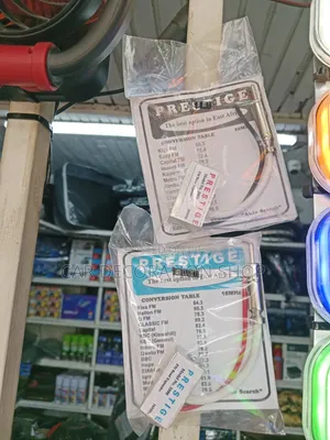 Prestige 16mhz or 20mhz Imported Cars Radio Expander