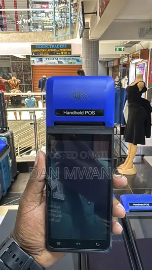 Handheld Pos Android 12