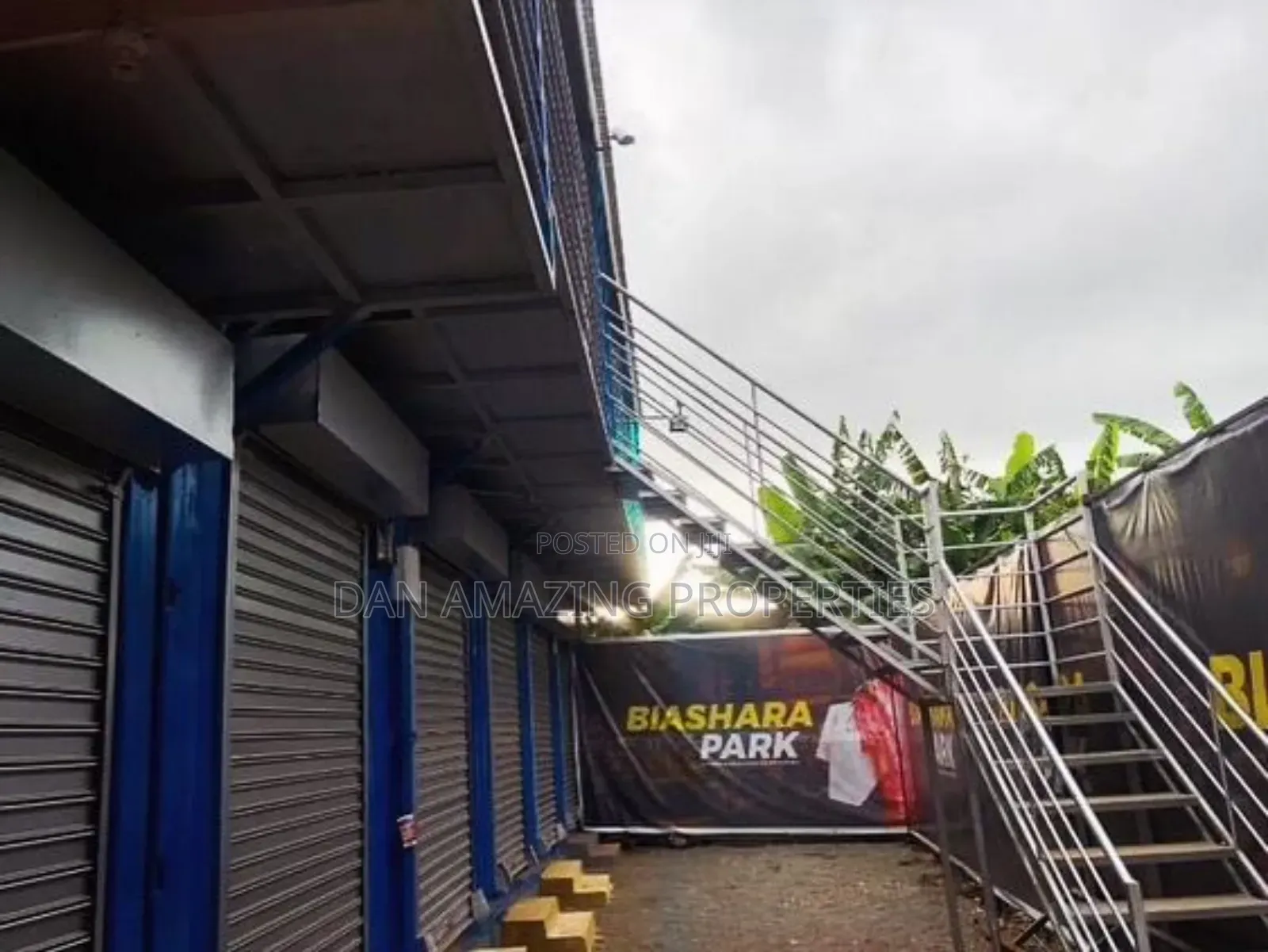 Biashara Park Business Centre for Sale in Uthiru