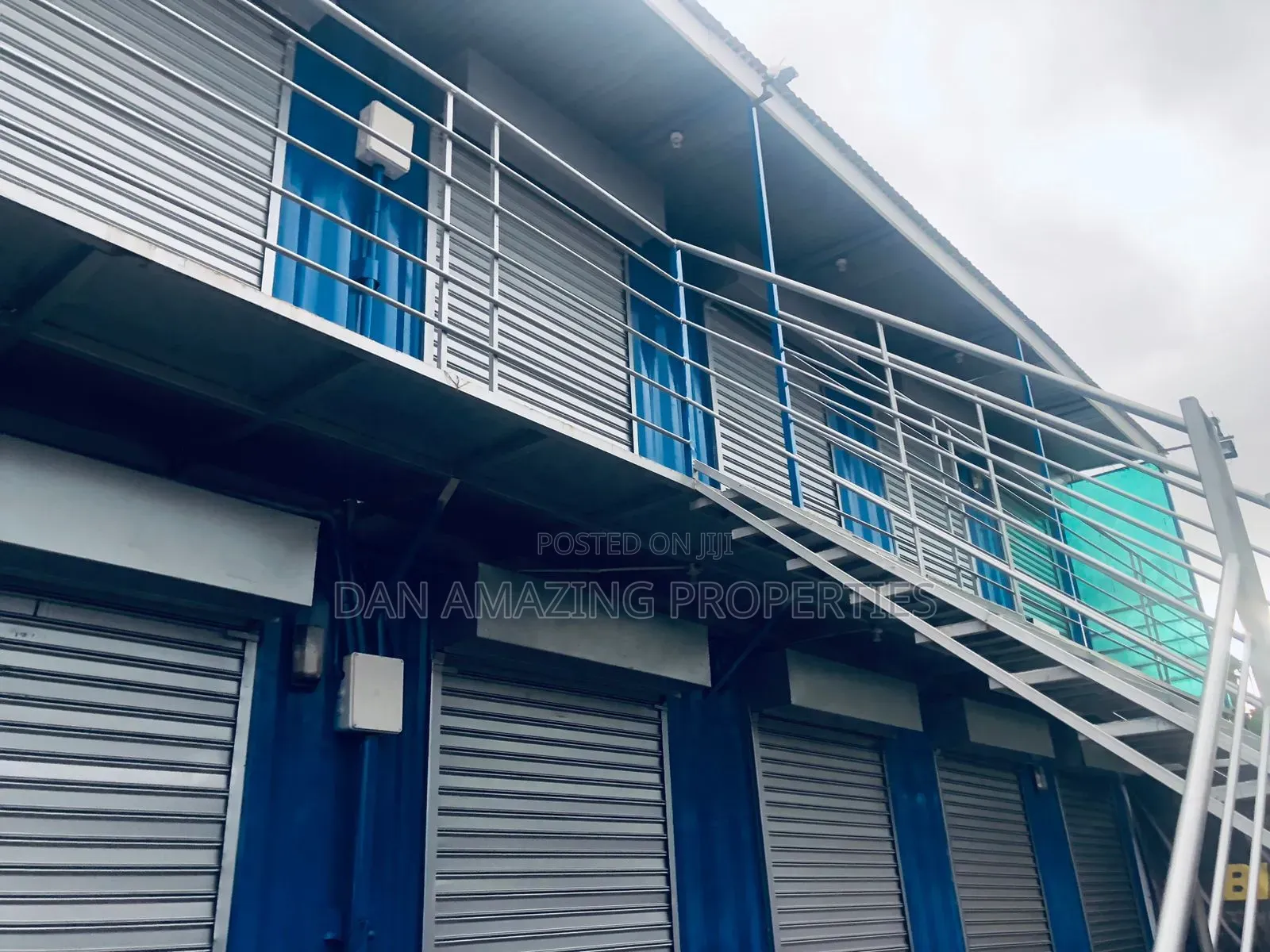Biashara Park Business Centre for Sale in Uthiru