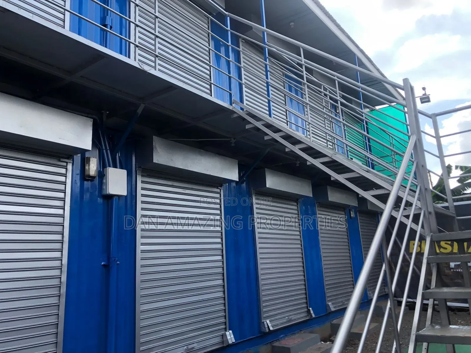 Biashara Park Business Centre for Sale in Uthiru