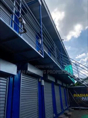 Biashara Park Business Centre for Sale in Uthiru