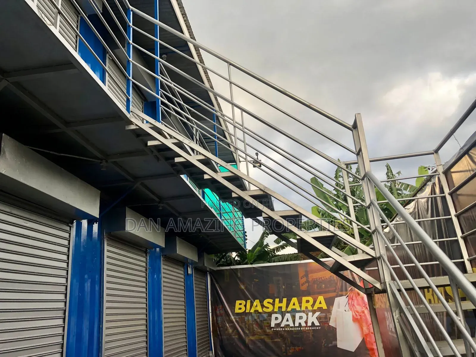 Biashara Park Business Centre for Sale in Uthiru