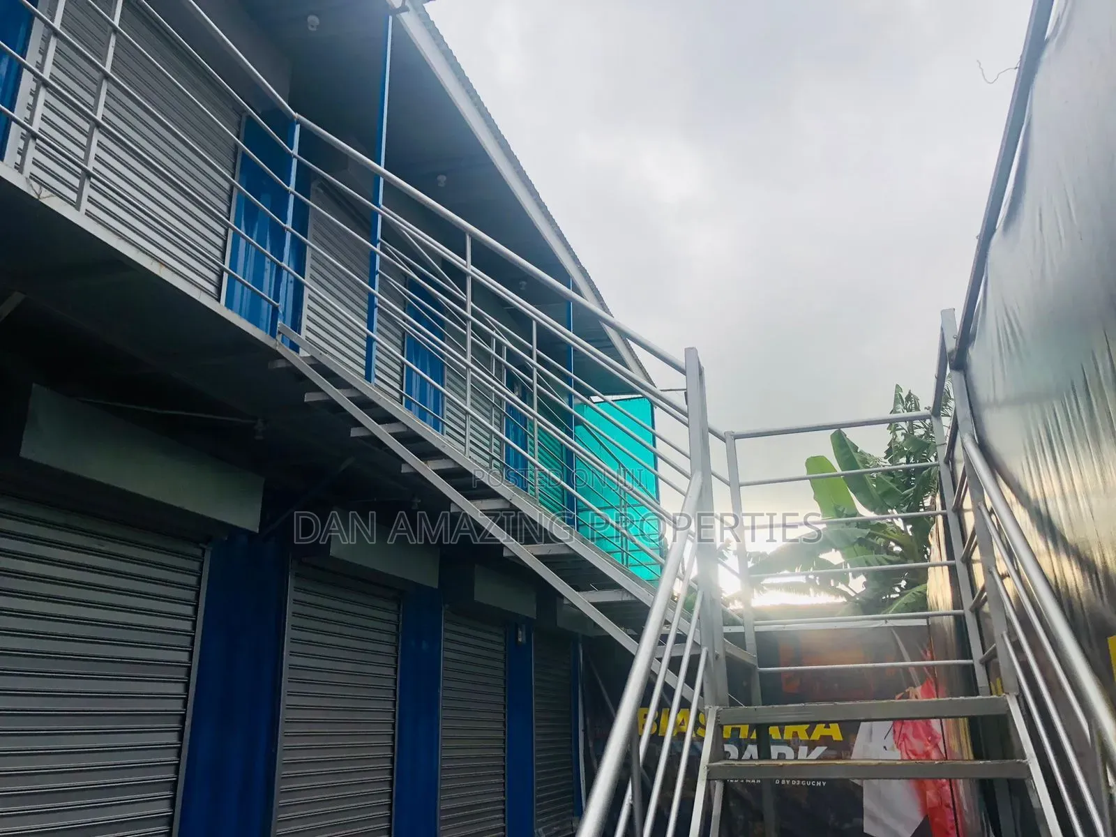 Biashara Park Business Centre for Sale in Uthiru