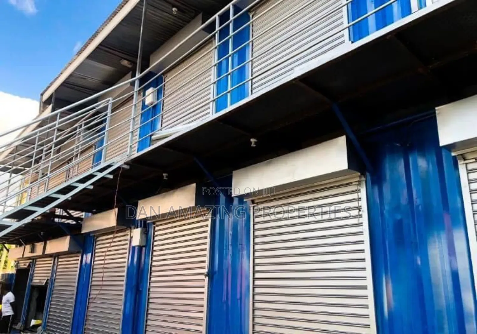 Biashara Park Business Centre for Sale in Uthiru