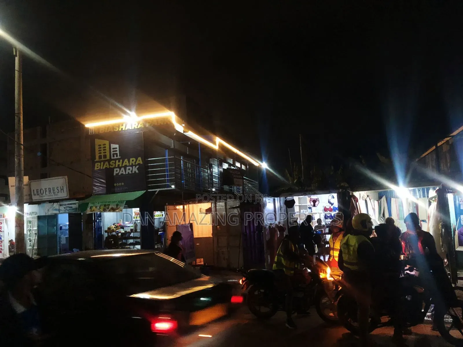Biashara Park Business Centre for Sale in Uthiru