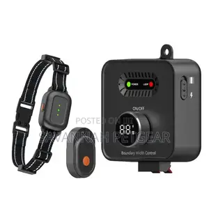 F600 in-Ground Wire Dog Training Fence System Dual Collar