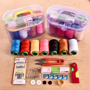 Sewing Kit Set 450/ Available in Different Colours