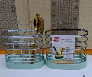 Spoon Holder Stainless Gold