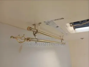 4m Curtain Rods Curtain Rods