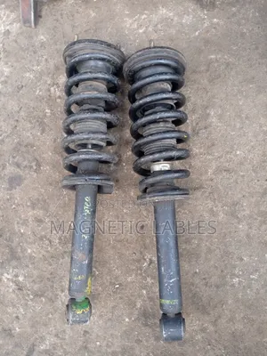 Mitsubishi Shogun Rear Suspension Shock Absorbers