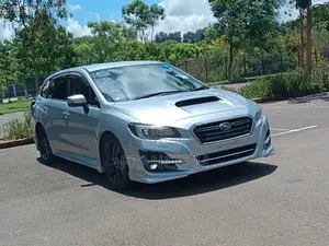 Subaru Levorg 2.0 GT-S EyeSight 2018 Gray