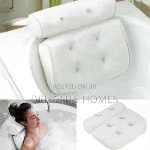 Bath Tub Bath Pillow _Pa