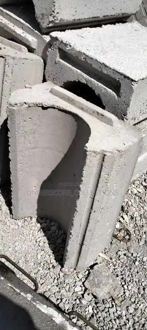 Inverted Drainage Block