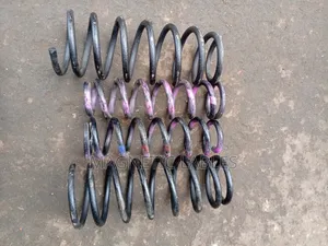 Subaru Forester Sh5 Heavy Duty Coil Springs