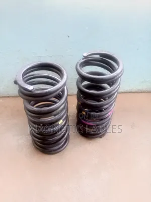 Suzuki Escudo Front and Rear Heavy Duty Coil Springs