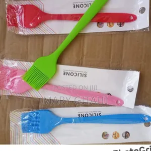 Multi Coloured *Basting Brushes 