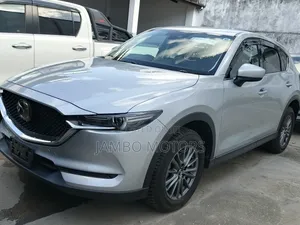 Mazda CX-5 2.2 Diesel FWD 2019 Silver
