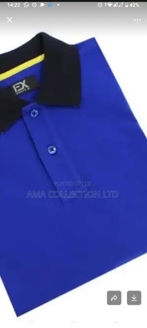 Imported Polo Shirts