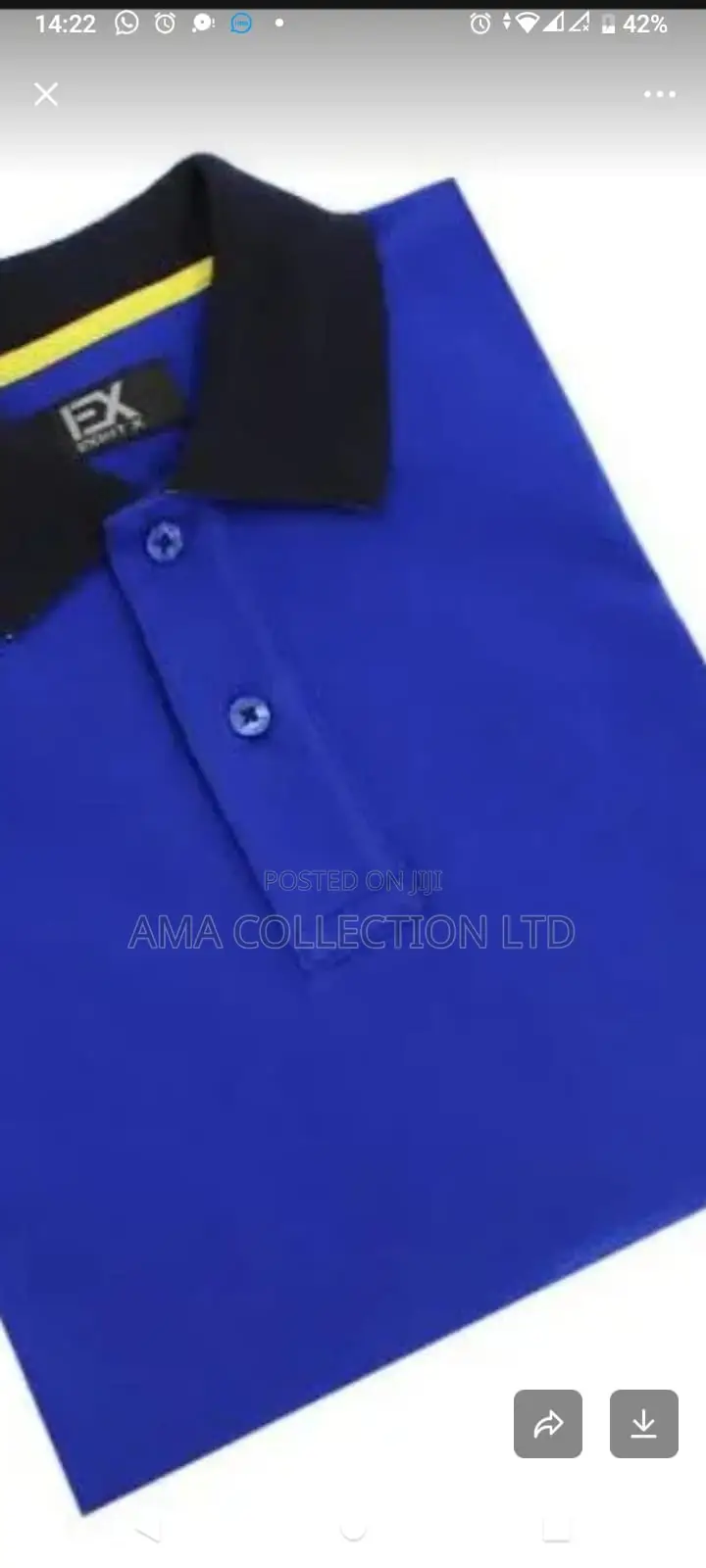 Imported Polo Shirts