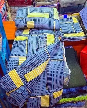 Cozy Heavy Unbinded Cotton Duvets