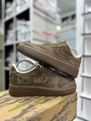 Airforce 1 Low Cacao Size 38 39 40 41 42 43 44 45