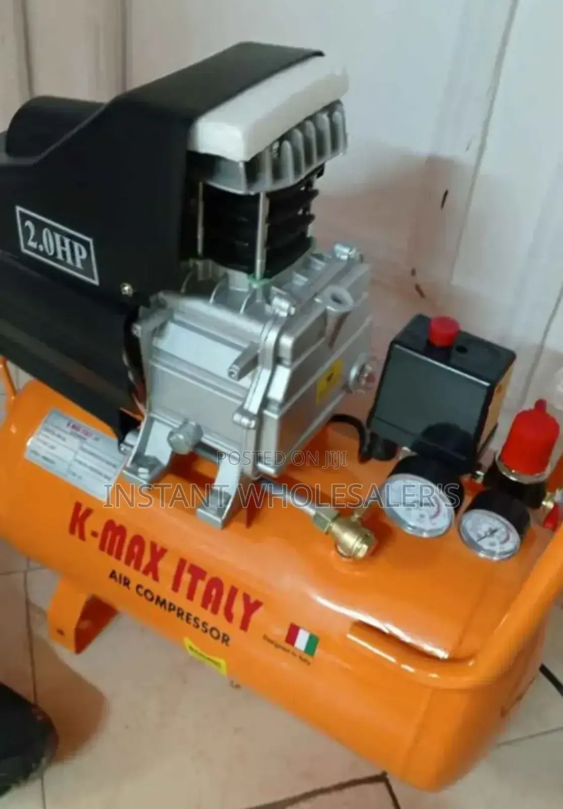 Pressure Air Compressor 25 Litres