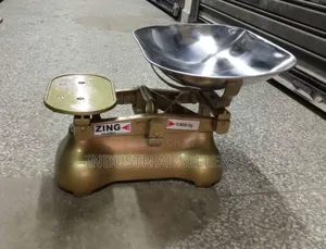 New Zinc Analogue Weighing Scale