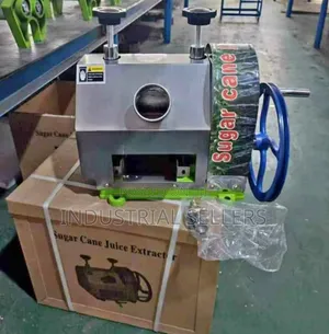 Lifetime Sugarcane Juicer - Head Only