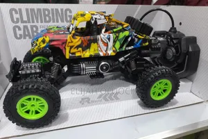 Off-Road Climbing Vehicle Toy