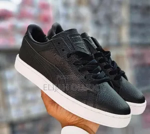 Quality Puma Sued Shoes