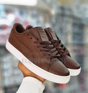 Quality Puma Sued Shoes