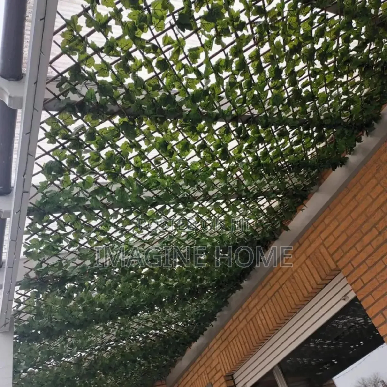 Expandable Artificial Green Fences
