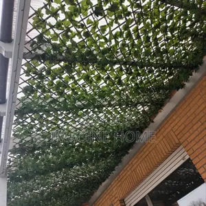 Expandable Artificial Green Fences
